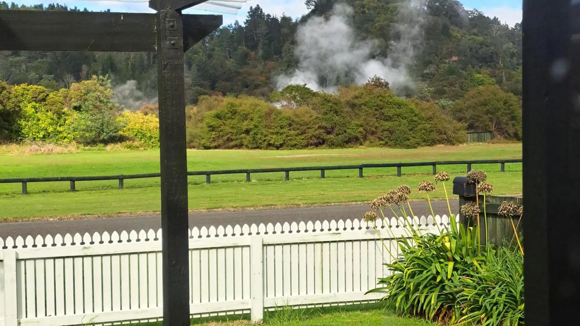 Holiday home Rotorua Forest Getaway
