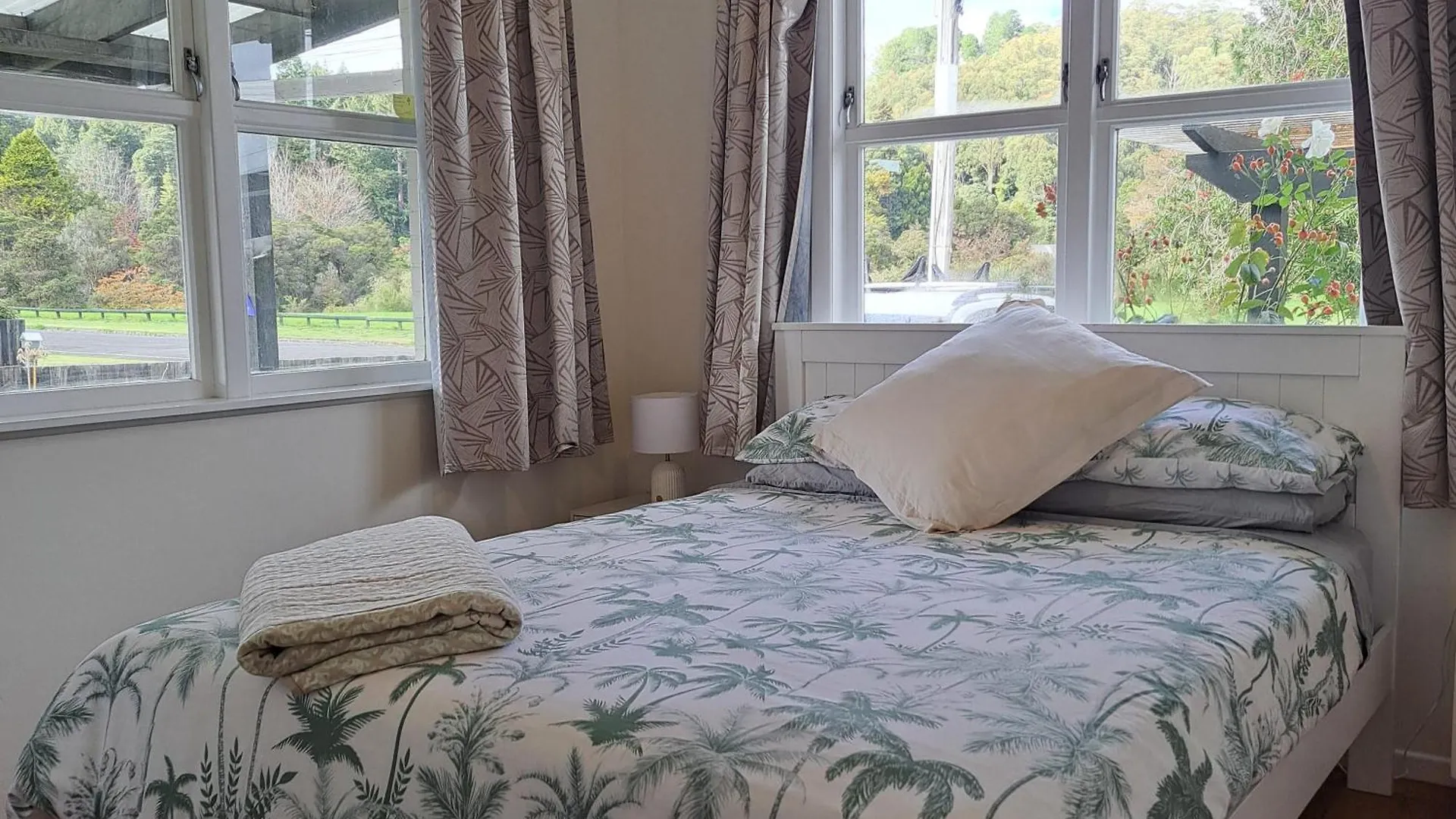 Rotorua Forest Getaway New Zealand